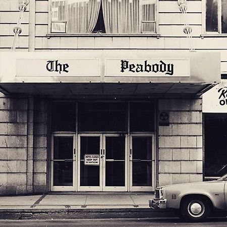 Готель Peabody Мемфіс Екстер'єр фото